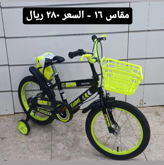 صورة دراجة مقاس 16